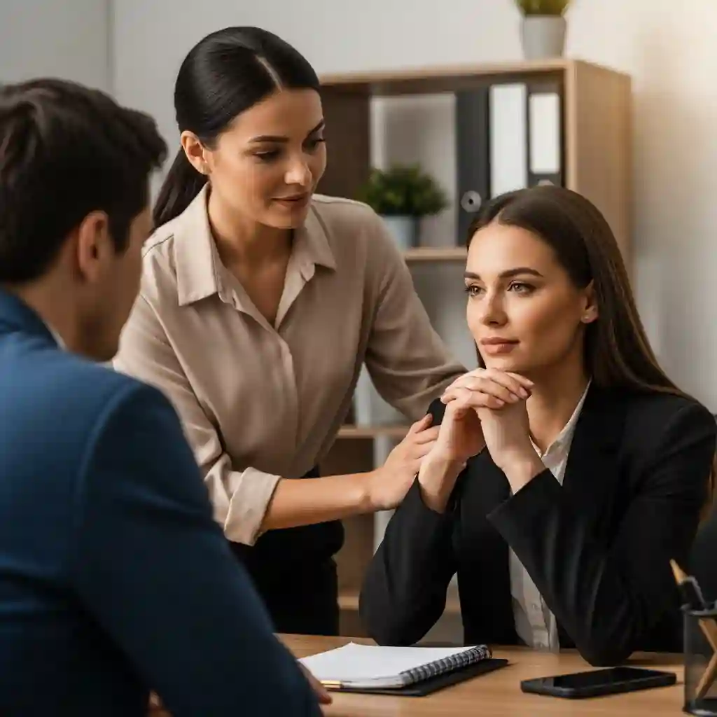 יעוץ בדיני עבודה אצל צוות עורכות דין שרון גליק