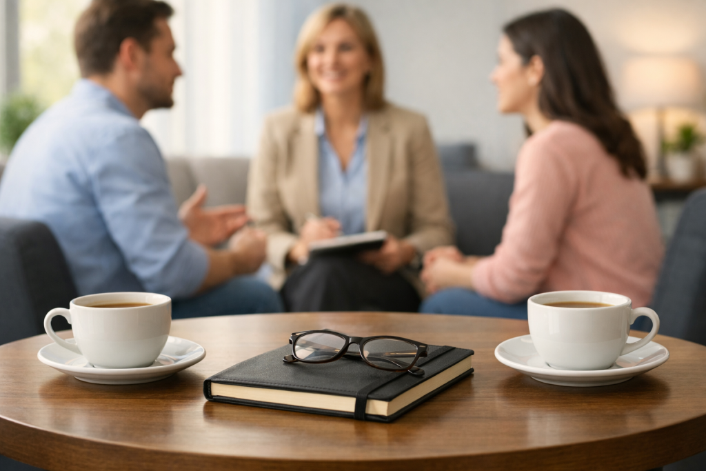 מגשרת גירושין בצפון