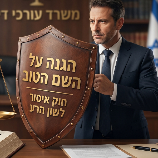 עורכת דין בצפון , פגיעה במוניטין ולשון הרע ללא הוכחת נזק: מדריך משפטי להגנה על השם הטוב | שרון גליק