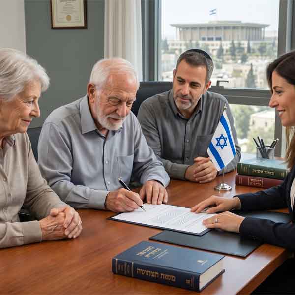 ייפוי כח מתמשך | ייפוי כח מתמשך בצפון | ייפוי כח מתמשך בעפולה - שרון גליק עורכת דין