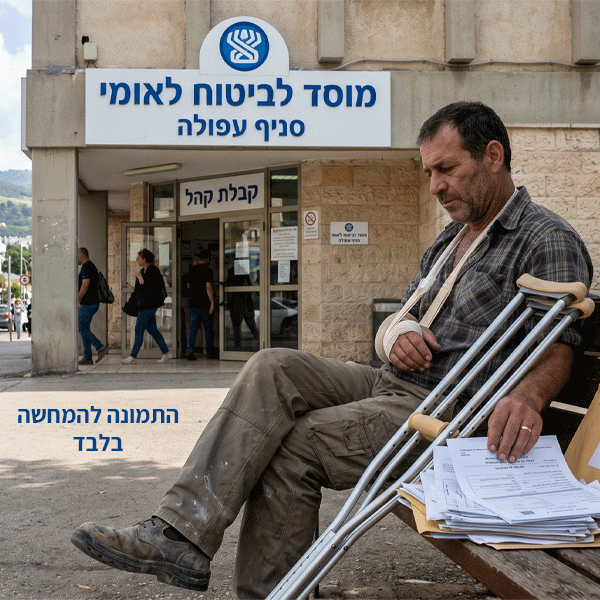 תאונת עבודה: המדריך השלם לקבלת דמי פגיעה ונכות מביטוח לאומי | משרד עורכי דין שרון גליק