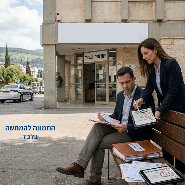 עורך דין תעבורה בעפולה והצפון: איך להתמודד עם עבירות תנועה ופסילות | משרד עורכי דין שרון גליק