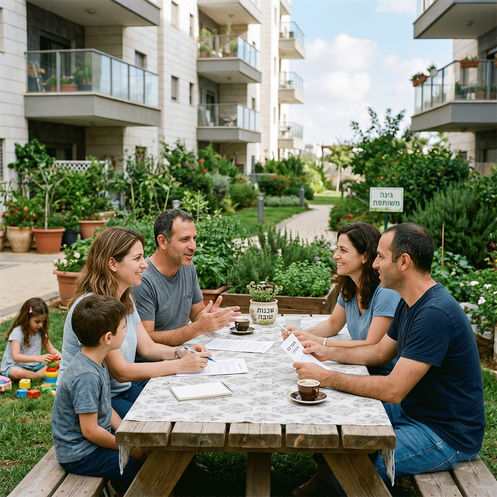 איך פותרים סכסוך שכנים בלי להרוס את איכות החיים? - עורכת דין שרון גליק