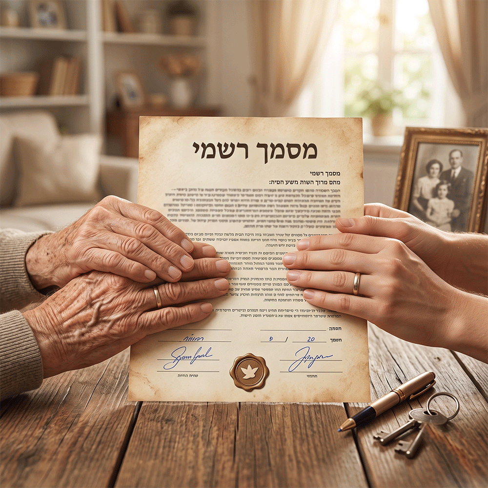 הפעלת ייפוי כוח מתמשך, ייפוי כוח מתמשך, בצפון, עורכת דין לייפוי כוח מתמשך, עורך דין לייפוי כוח מתמשך - עורכת דין שרון גליק